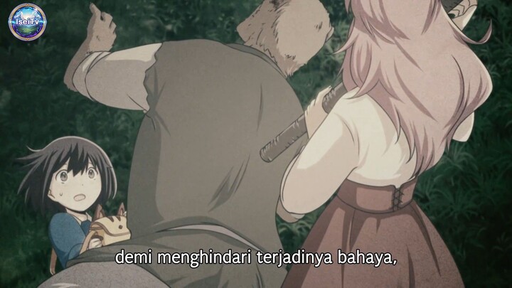 Skill Membuat Potion Untuk Bertahan Hidup di Isekai Episode 9 & 10