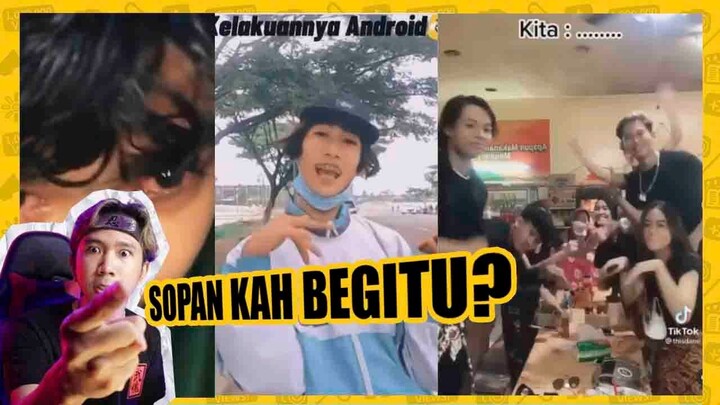 ASUPAN EMOSI TIK TOK BIKIN NAIK DARAH