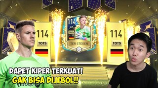 AKHIRNYA DAPET KIPER TERKUAT DI FIFA MOBILE! AUTO GAK BISA DIJEBOL!! - FIFA Mobile