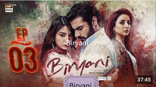Biryanis Episode 3 Kushal Khan and Ramsha Khan Pakistani Serial