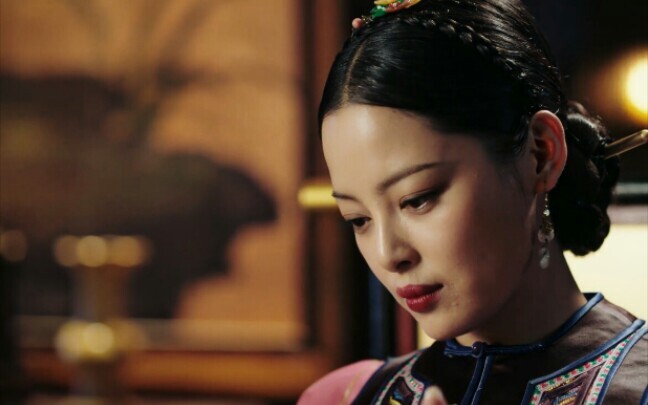 [Bahasa Korea] Ruyi's Love in the Palace berbicara bahasa Korea!