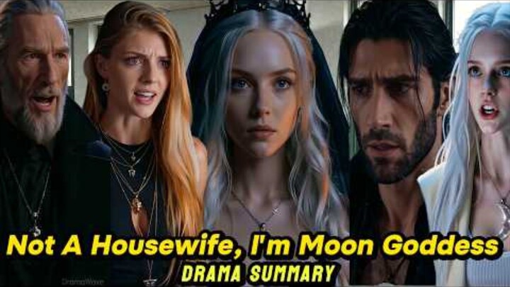 Not A HouseWife, Im a Moon Goddes