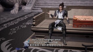 Twin Martial Souls Eps 38 Sub Indo