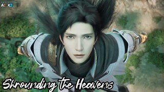 Shrounding the Heavens Eps 35 Sub Indo