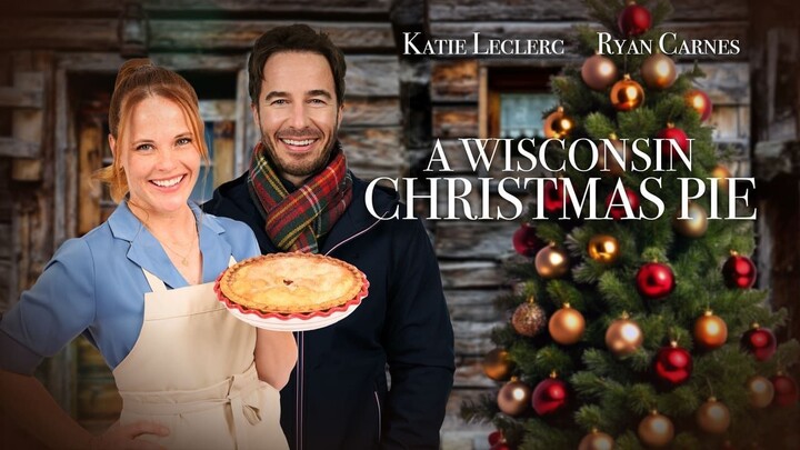 A Wisconsin Christmas Pie (2025) | Romance | Western Movie