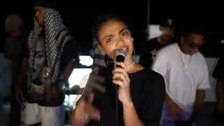 Wit tha Funk Live -  A Feat  Fateeha (Prod by Medmessiah)