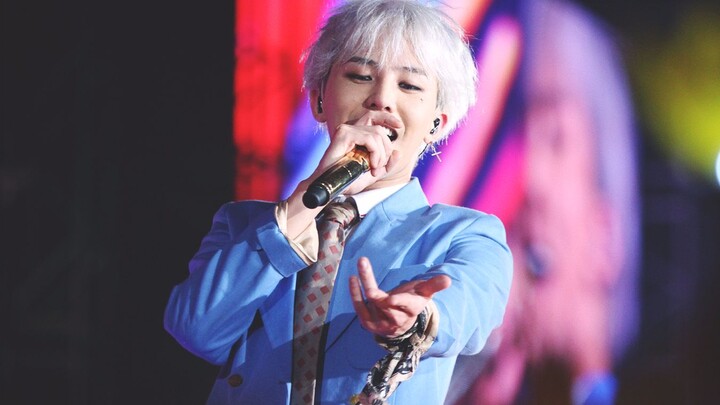 [GD] The “White Moonlight” in Countless Fans’ Hearts! CRAYON + FANTASTIC BABY Blu-ray Ultra-HD Live 