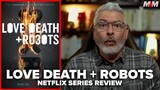Love, Death and Robots Volume 3 (2022) Netflix Series Review