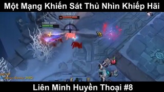 Một  Sát Thủ Nhìn Thôi Là Một Nỗi Khiếp Hãi