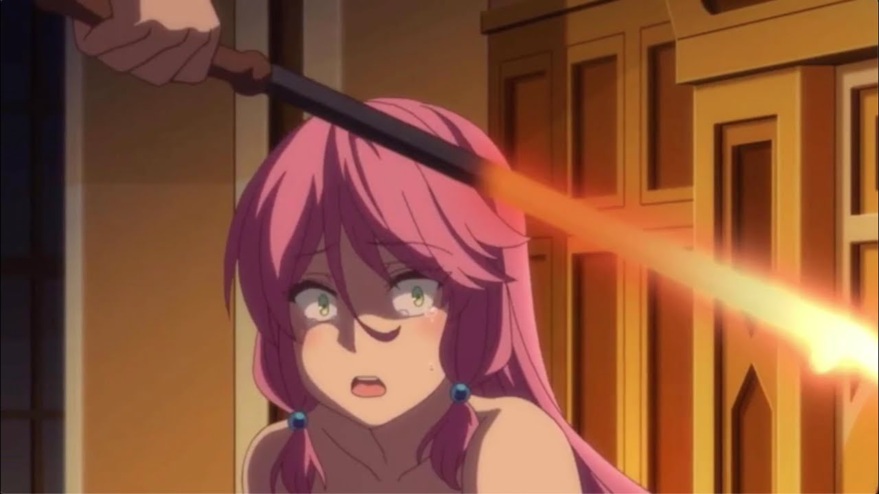 That one scene in Redo of a Healer... - BiliBili