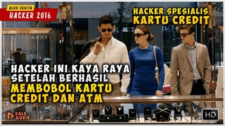 Kisah Nyata! Hacker Spesialis Kartu Kredit | HACKER 2016