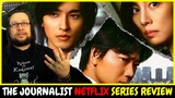 The Journalist Netflix Series Review (新聞記者 - Shinbun Kisha)
