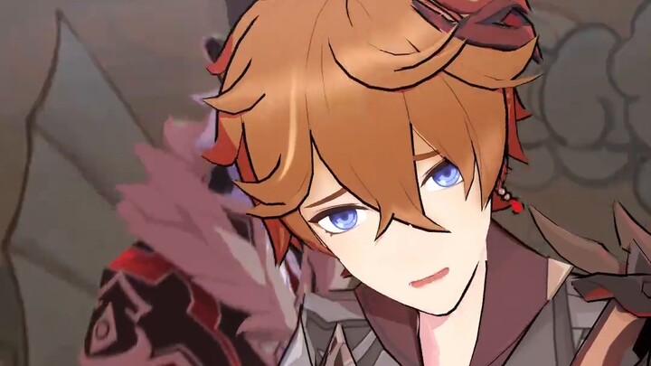Suggested to be changed to: Night Orchid PV follow-up [Genshin Impact /MMD]