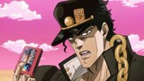 Jotaro plays dead cells