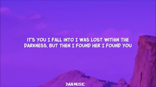 UNTIL I FOUND YOU (Lyrics)