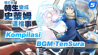 TenSura S1-2 Kompilasi BGM | Piano Kyle_5