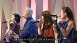 Kalafina, Shinji Tanimura - Fuyuno Inazuma [MUSIC Fair 2015.05.09]