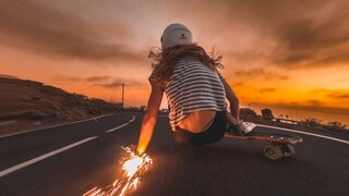 ”总有一天，你将不会再是孑然一身“