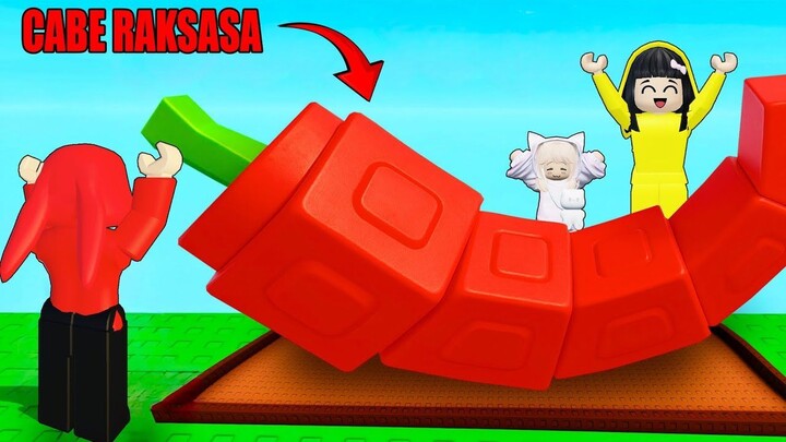 Yuta, Mio Dan Baby Celine Main Grow A Garden Untuk Pertamakali  ROBLOX