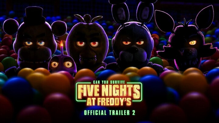 Analisis de la pelicula fnaf