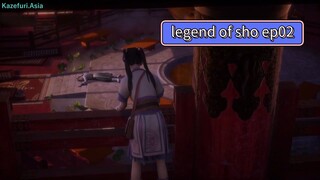 legend of sho S2 ep02 sub indonesia