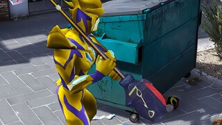 Bukankah semua orang menyukai Brother Zero?