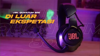 Sebagus Apa Headset Gaming dari Perusahaan Headphone Ternama? - JBL Quantum 800 Review | Lazy Tech