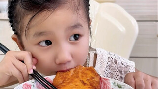 在外婆家享受着五星级的服务