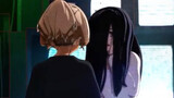 [Hiện tượng con gái] Cô Sadako không thể nhịn được nữa!