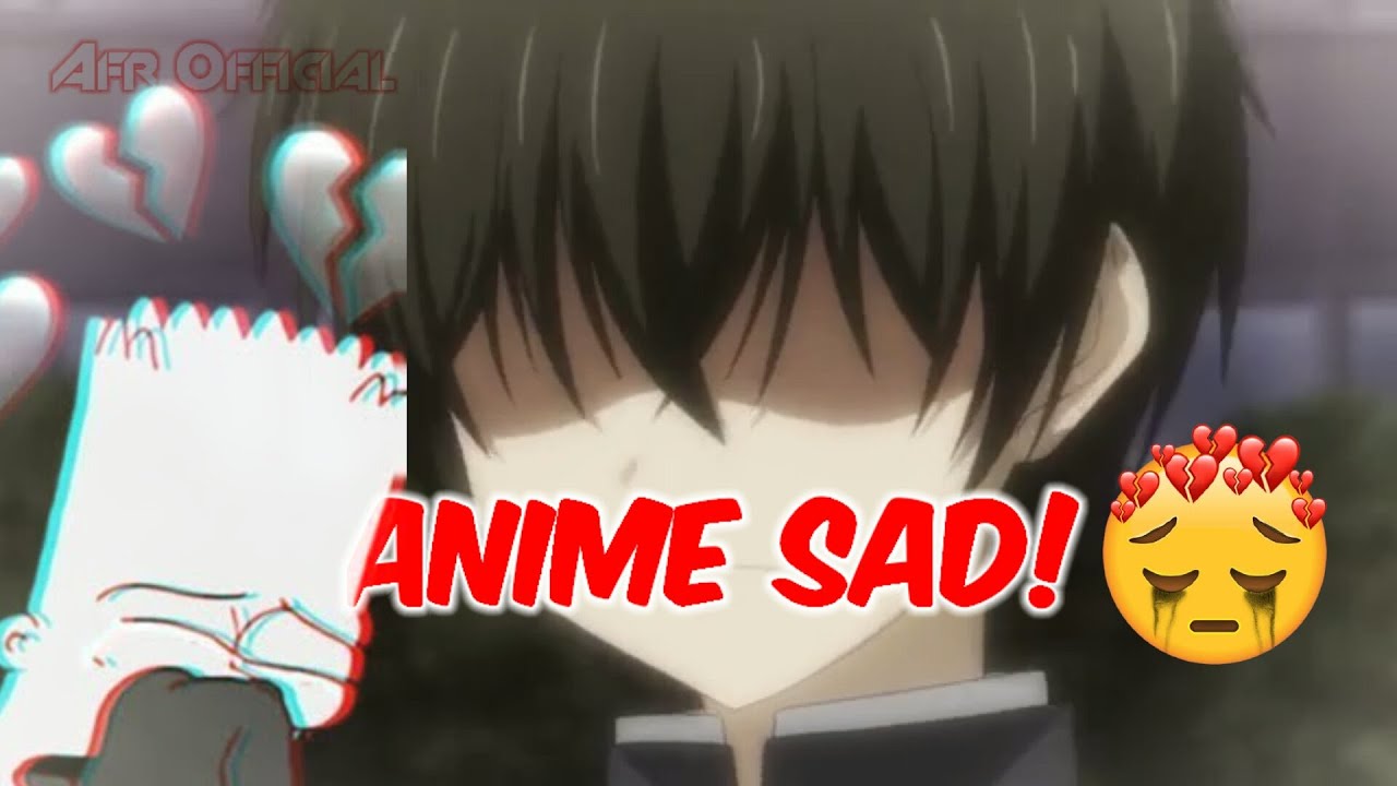 Boy pp anime sad Anime Boys
