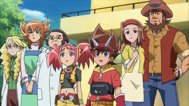 Dinosaur King S2 E1