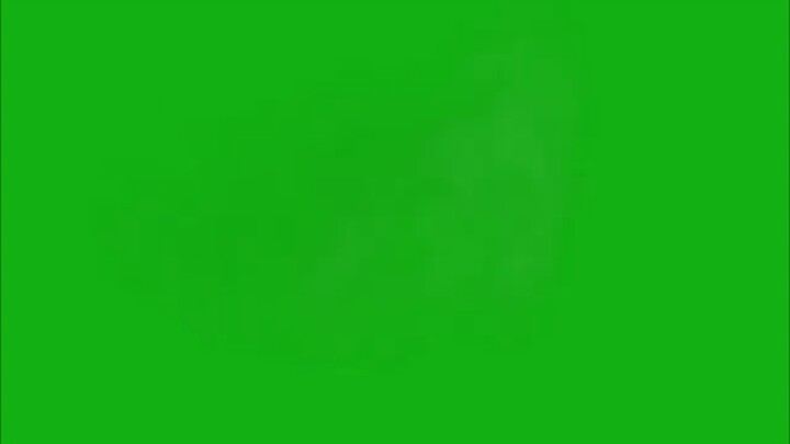 Green Screen Footage with Gunfire Special Effects