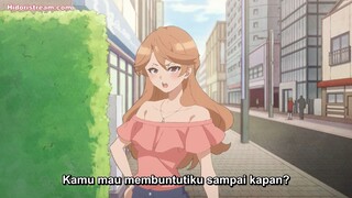 EP10 Uchuujin MuuMuu (Me and the Alien MuuMuu) (Sub Indonesia)