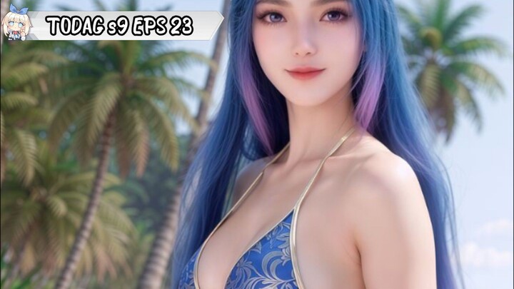 Tales of Demons and Gods s9 episode 23