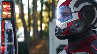 〖Khung hình 4k60〗 "Sẽ thật tuyệt nếu đây là cái kết của Avengers"