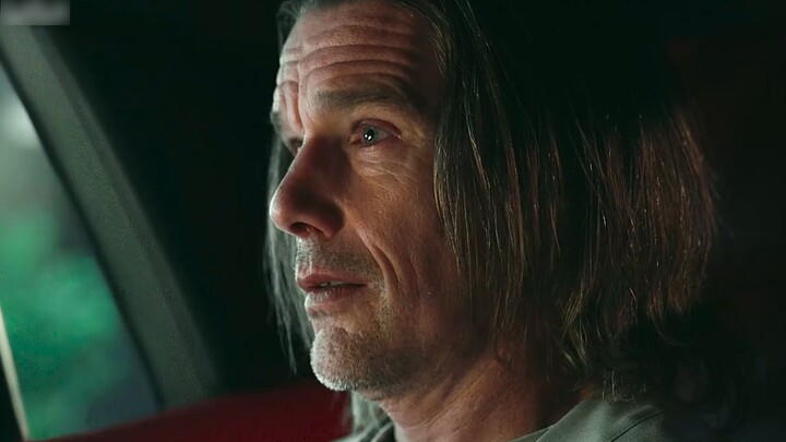 Kepribadian rangkap tiga itu pastilah Moonlight Butcher!