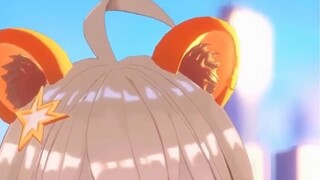 The first time the devil