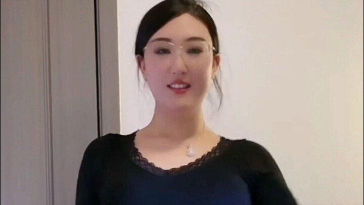 Che Daishan Yoga Pants Pink Cha-Cha Dance