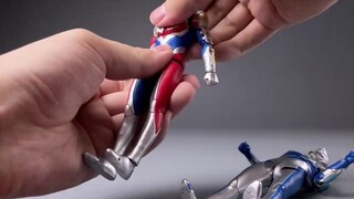 The time to witness the "miracle" has come! SHF Dekai Ultraman Miracle Type Unboxing and Trial