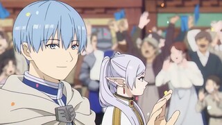 Malaikat dengan stoking garter? Gurren Lagann Toppa? Apa itu FSF? Apakah saya berhalusinasi?