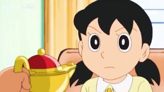 You can DIY the magic lamp of the gods! What do you want to do? Doraemon - a childhood classic