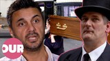 Undertaker Sells An 'Unused' Historical Coffin | Posh Pawn S3 E6 | Posh Pawn