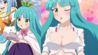 Cuma Tumbuhan ini yg bisa berubah wujud ??😱😍
