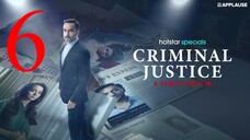 Criminal.Justice.A.Family.Matter.S01E06.Sins.of.the.Privileged.1080p.