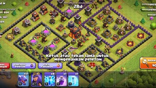 Main CoC Pake Naga Oleng