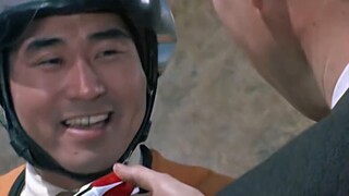 [Ultraman Tucao] Kick the earth bumpkins, punch the space invaders, who doesn't know me, Ultraman
