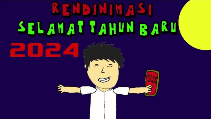 edisi tahun baru_animasi Indonesia