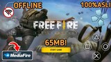 Download Game FREE FIRE PPSSPP OFFLINE ! 100% WORK Hp Kentang Bisa