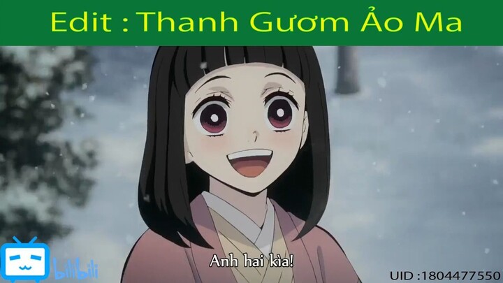 Mãi mới bán được hết than để về nhà #anime