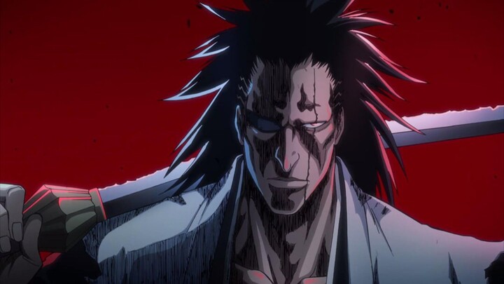 Zaraki Kenpachi Baddas Edit 🥶